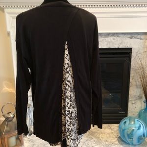 Apt. 9 Black Sweater